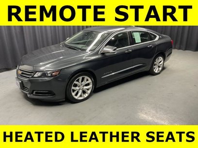 Used 2015 Chevrolet Impala LTZ