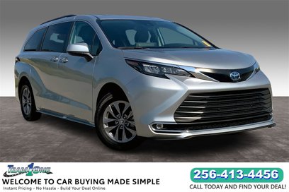 Used 2024 Toyota Sienna XLE