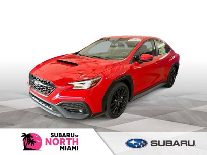 New 2025 Subaru WRX Limited
