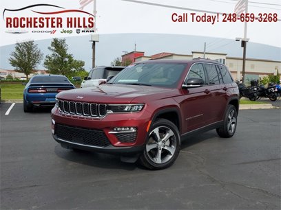 Used 2023 Jeep Grand Cherokee Limited