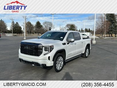 Used 2024 GMC Sierra 1500 Denali Ultimate