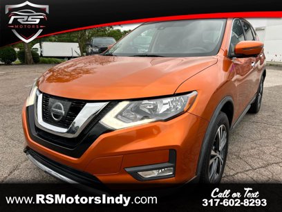 Used 2017 Nissan Rogue SL