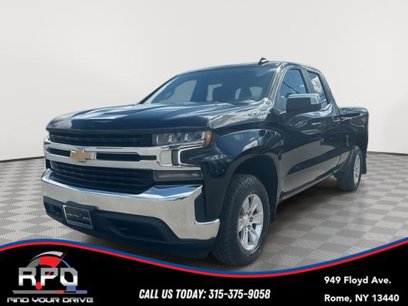 Used 2020 Chevrolet Silverado 1500 LT w/ All-Star Edition