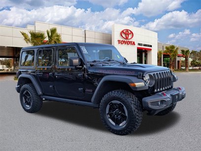 Used 2018 Jeep Wrangler Unlimited Rubicon