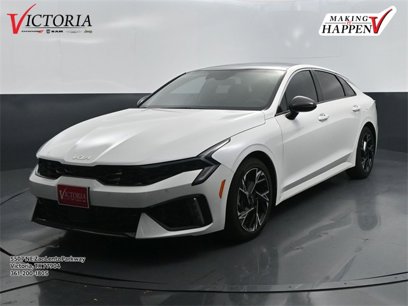 Used 2025 Kia K5 GT-Line w/ GT-Line Premium Package