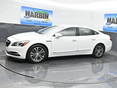 Used 2017 Buick LaCrosse Essence w/ Sights and Sounds Package
