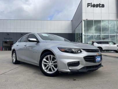 Used 2018 Chevrolet Malibu LT w/ Leather Package