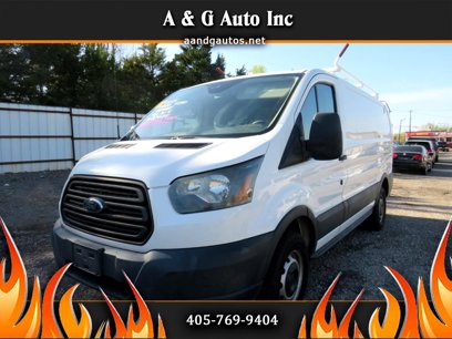 Used 2015 Ford Transit 250 130 Low Roof