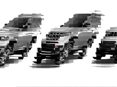 New 2024 Jeep Grand Cherokee L Laredo w/ Luxury Tech Group I