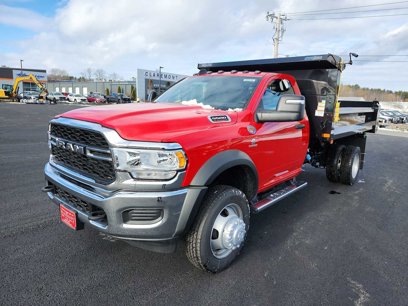 New 2024 RAM 5500 Tradesman