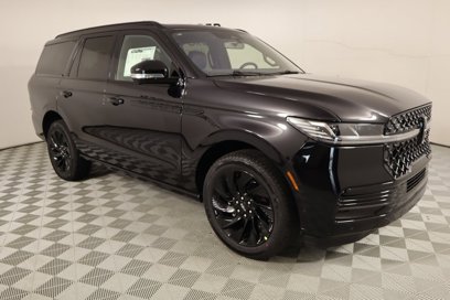 New 2025 Lincoln Navigator Reserve