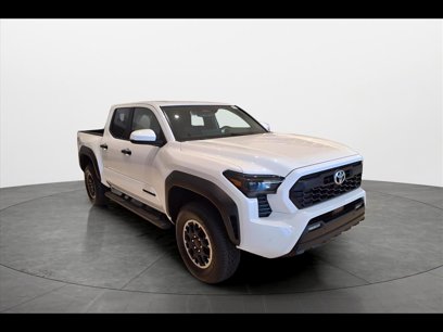 New 2025 Toyota Tacoma TRD Off-Road