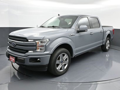 Used 2019 Ford F150 Lariat w/ Equipment Group 502A Luxury