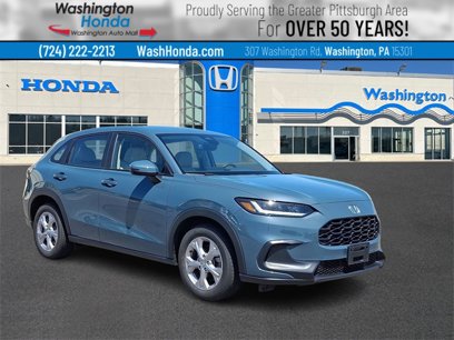 Certified 2023 Honda HR-V LX
