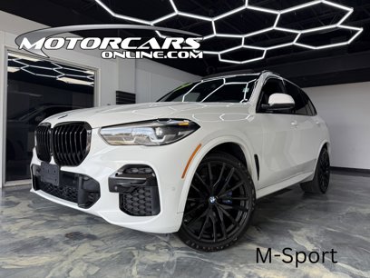 Used 2022 BMW X5 xDrive40i w/ M-Sport Package