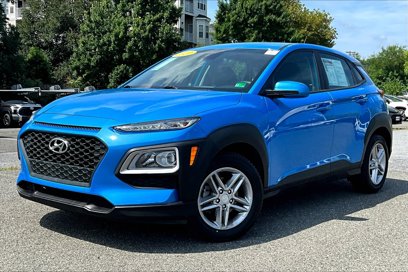 Used 2021 Hyundai Kona SE