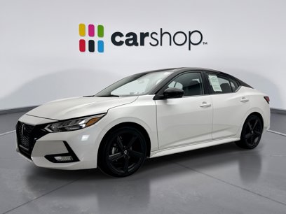 Used 2022 Nissan Sentra SR