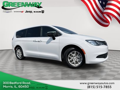 New 2025 Chrysler Voyager LX
