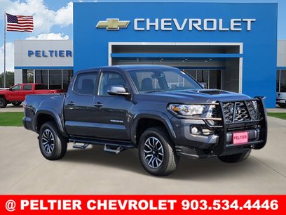 Used 2023 Toyota Tacoma TRD Sport