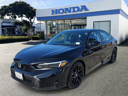 Used 2025 Honda Civic Sport