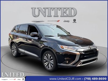 Used 2020 Mitsubishi Outlander SE