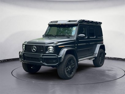 Used 2022 Mercedes-Benz G 63 AMG Squared