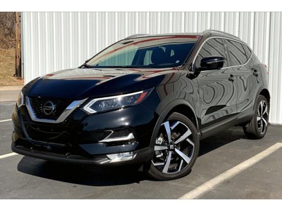Used 2022 Nissan Rogue Sport SL w/ Premium Package