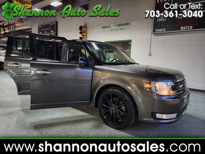 Used 2018 Ford Flex SEL w/ Equipment Group 202A