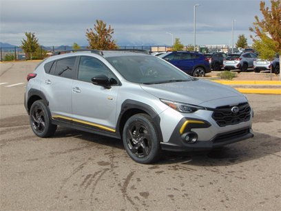 New 2025 Subaru Crosstrek 2.5i Sport