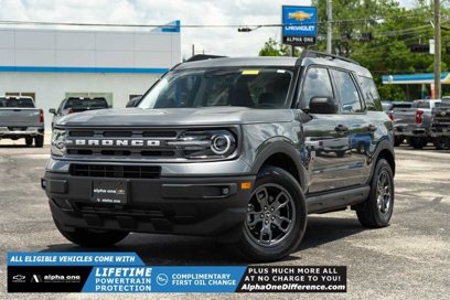 Used 2023 Ford Bronco Sport Big Bend w/ Convenience Package