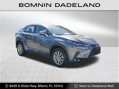 Used 2020 Lexus NX 300 FWD