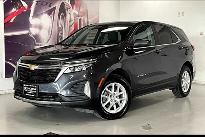 Used 2023 Chevrolet Equinox LT