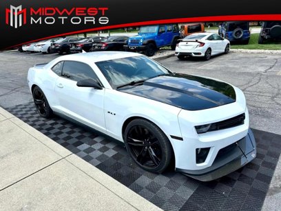 Used 2013 Chevrolet Camaro ZL1