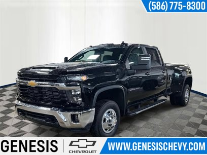 Certified 2024 Chevrolet Silverado 3500 LT w/ All Star Edition