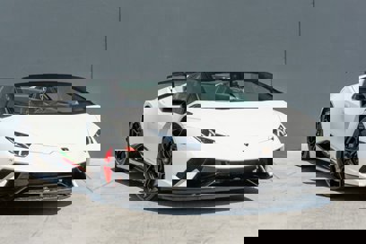 Used 2019 Lamborghini Huracan Performante