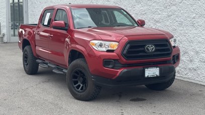 Used 2023 Toyota Tacoma SR