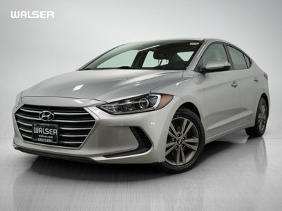 Used 2018 Hyundai Elantra SEL