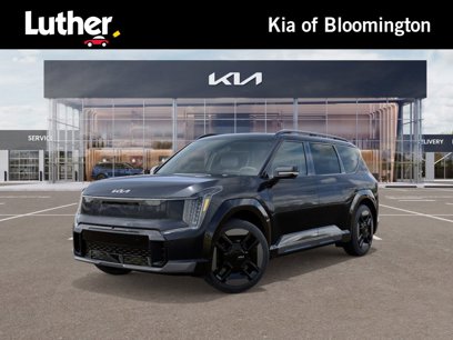 New 2026 Kia EV9 GT-Line