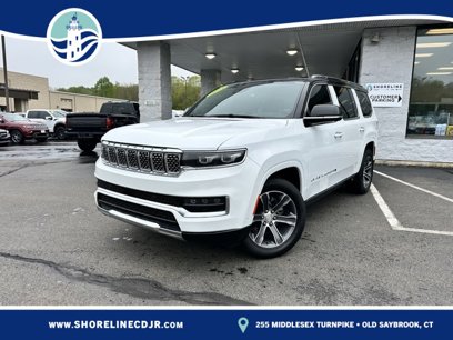 Used 2023 Jeep Grand Wagoneer 4WD