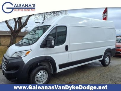 Used 2023 RAM ProMaster 2500