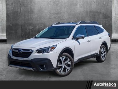 Used 2022 Subaru Outback Touring w/ Popular Package #2