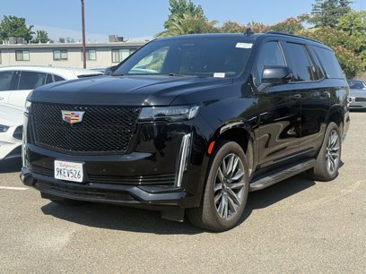 Used 2024 Cadillac Escalade Sport