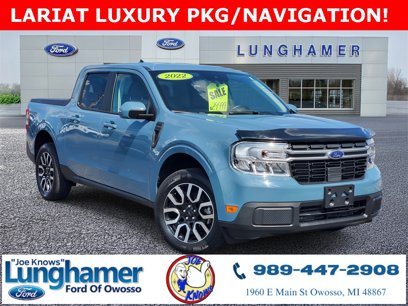 Used 2022 Ford Maverick Lariat w/ Lariat Luxury Package