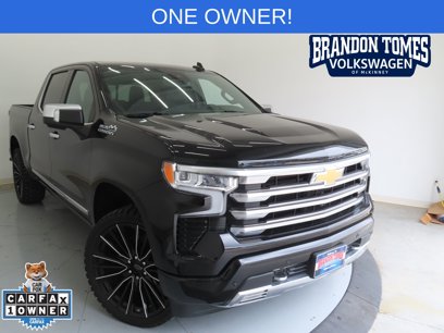 Used 2023 Chevrolet Silverado 1500 High Country