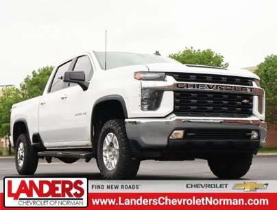 Used 2020 Chevrolet Silverado 2500 LT