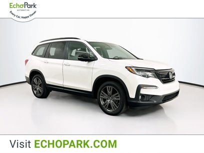 Used 2022 Honda Pilot Sport