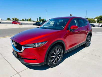 Used 2018 MAZDA CX-5 Grand Touring w/ Premium Package