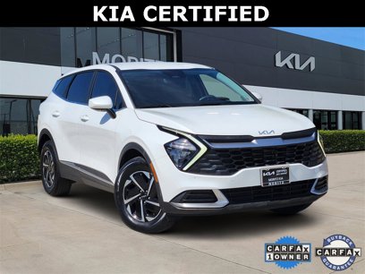 Used 2023 Kia Sportage LX