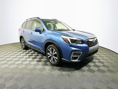 Used 2021 Subaru Forester Limited w/ Popular Package #3