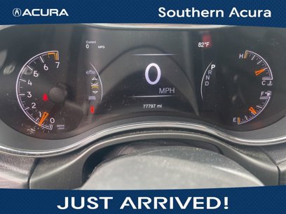 Used 2020 Jeep Grand Cherokee Laredo